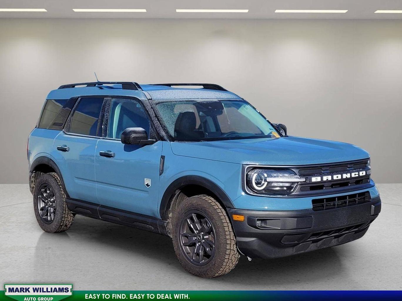 FORD BRONCO SPORT 2022 3FMCR9B66NRD31127 image